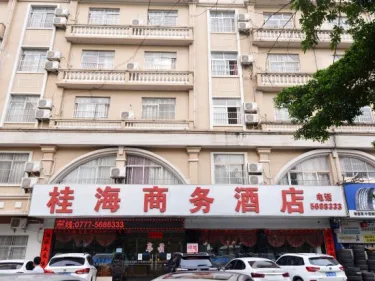 桂海商务酒店 #4