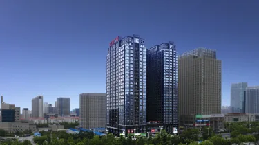 中地万豪酒店（青岛西海岸新区中央广场店） #2