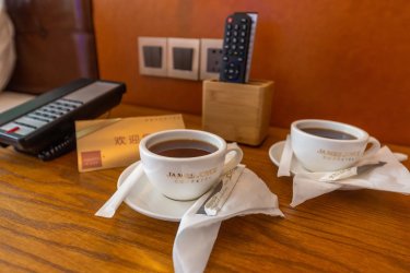 喆啡酒店(兰州西关十字地铁站店) #4