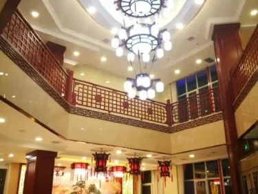 Ying County Tai He Yuan Hotel #5