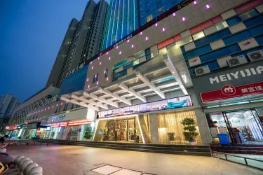 康莱博国际酒店(赣州万象店) #4