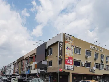 OYO 90092 Hotel 91 Kajang #2