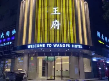 王府大酒店（怀化火车站步步高广场店） #4