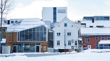 特罗姆瑟舒适快捷酒店 #2