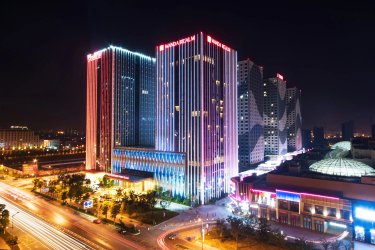 金华富力万达嘉华酒店 #5