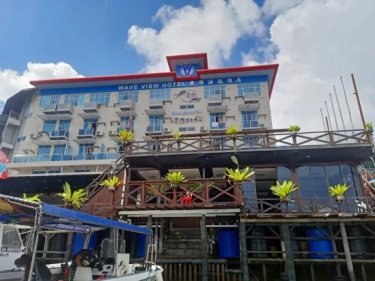 海浪景观酒店 #3
