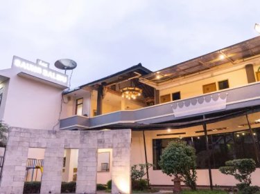 桑巴里布酒店和餐厅 #2
