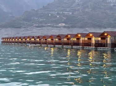 Le ROI Floating Huts & Eco Rooms #2