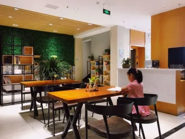 御园锦程酒店（自贡板仓职业学校店） #5