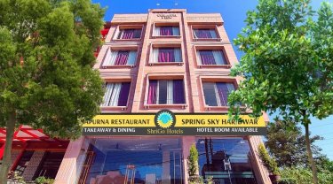 Spring Sky Haridwar by ShriGo Hotels #2
