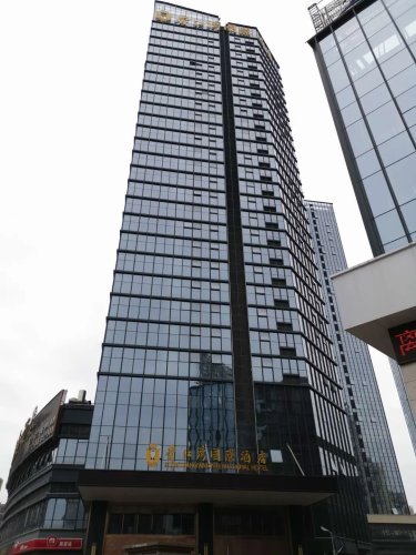 赣州香江湾国际酒店（达芬奇店） #5
