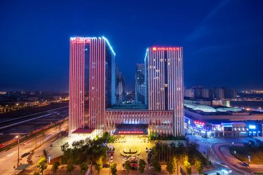 金华富力万达嘉华酒店 #3