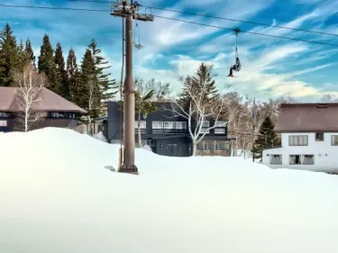 白马滑雪旅馆 #2