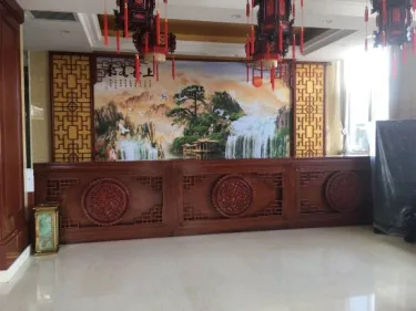 Ying County Tai He Yuan Hotel #2