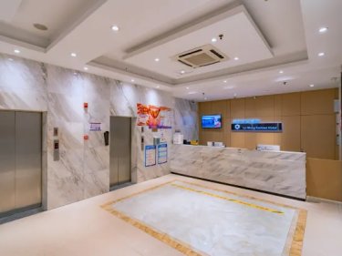 来往时尚酒店（藤县文化广场店） #4