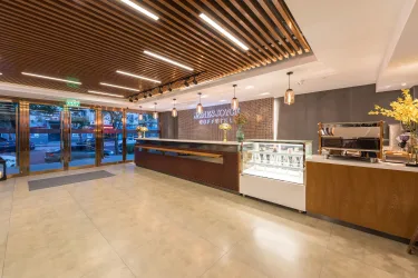 喆·啡酒店（北京天安门广场桥湾地铁站店） #5