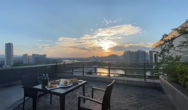 黄山昱城皇冠假日酒店 #2