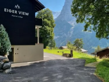 Eiger View Alpine Lodge #3