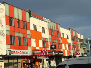 KLIA和KLIA2桔子1号酒店 #3