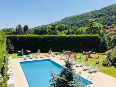 A Diamond The Resort Spa Sapanca #4