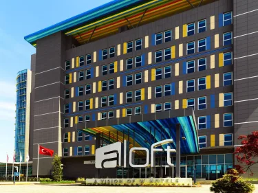 Aloft Bursa Hotel #3