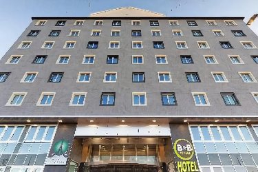 罗马菲乌米奇诺机场 1 号会展中心 B&B 酒店 #3