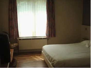 Lace Hotel #5