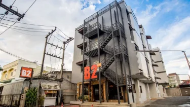 清莱B2夜市精品经济型酒店 #3