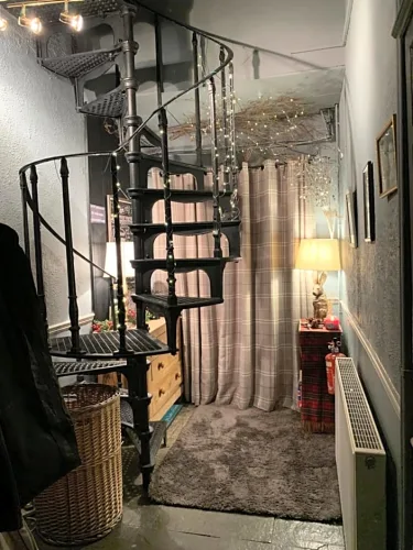 教堂景观民宿假日小屋酒店 #3