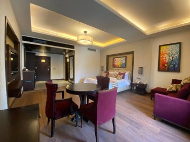 Sarovar Portico Dehradun #3