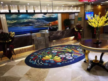 海东乐悦智能酒店 #2