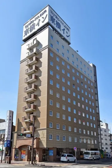 东横北海道钏路十字街酒店 #3