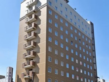 东横北海道钏路十字街酒店 #3