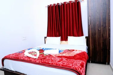 Hotel Heaven Hill Pushkar #5
