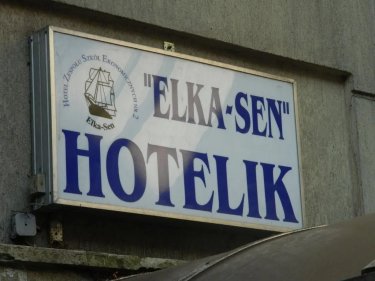 Hotelik Elka-Sen #5