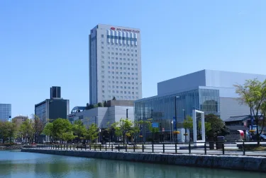 Crowne Plaza - ANA 富山 #2