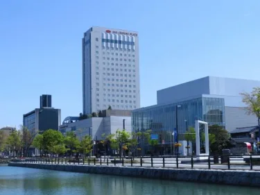 Crowne Plaza - ANA 富山 #2