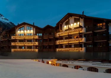 National Zermatt – Matterhorn Views, Sunnegga Gateway & SPA #3