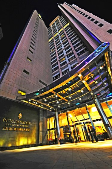上海浦东洲际酒店 - IHG 旗下酒店 #3