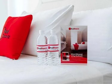 扎伊诺尔阿比丁班达亚齐红多兹伊斯兰酒店-近RSUD #3