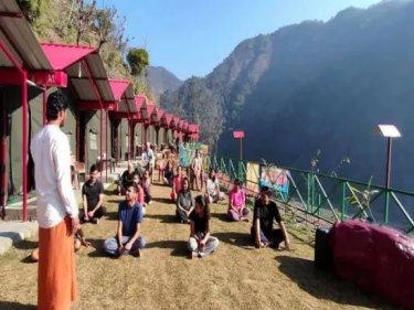 Camp Awara Rishikesh #4
