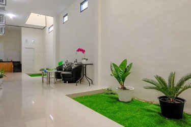 OYO 2860 The Castury Homestay Syariah #3