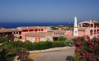 Grand Hotel in Porto Cervo #5