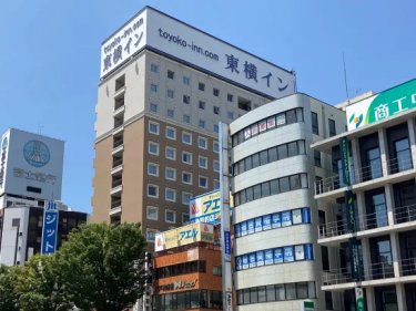 东横旅馆甲府站南口2号 #3