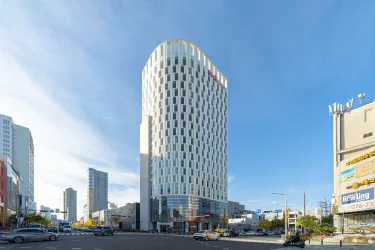 蔚山史戴兹酒店 #2