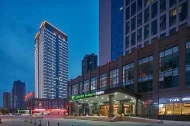 洛阳滨河智选假日酒店 - IHG 旗下饭店 #3