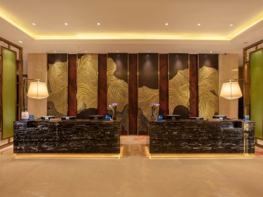 武汉世茂希尔顿酒店 #5