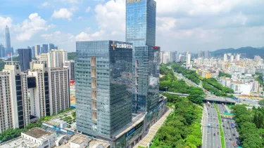 深圳金中环酒店公寓（新浩e都店） #3