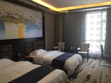 西宁名仁假日宾馆 #2