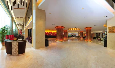 厦门美丽华大酒店 #4